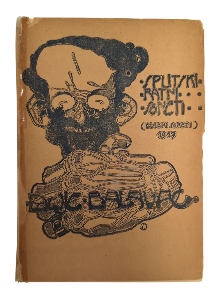 208. Duje Balavac (Ante o’ Soca / Ante Katunarić): Splitski ratni soneti (Gladni soneti). Tamašna vrimena (monolog)