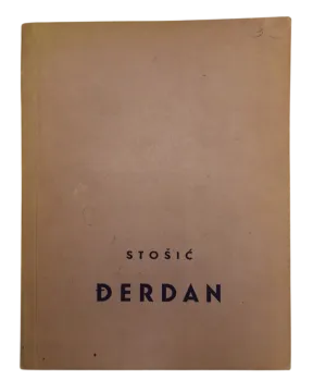 223. Josip Stošić: Đerdan