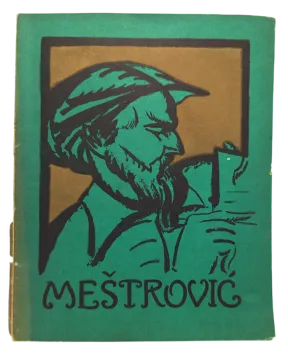 231. Christian Brinton: The Meštrović Exhibition: Introduction and Catalogue