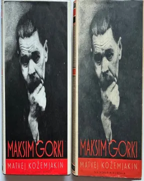033. Maksim Gorki: Matvej Kožemjakin (I.-II.)