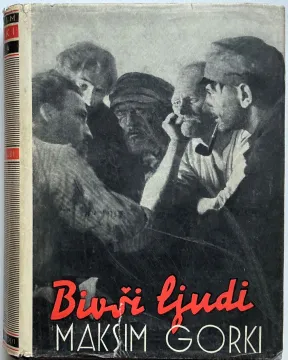 040. Maksim Gorki: Bivši ljudi i druge priče