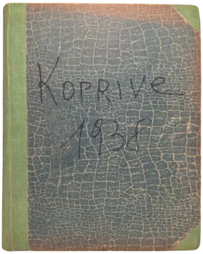 085. Koprive 1938. - 53 broja