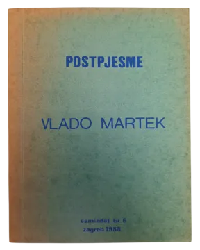 095. Vlado Martek: Postpjesme