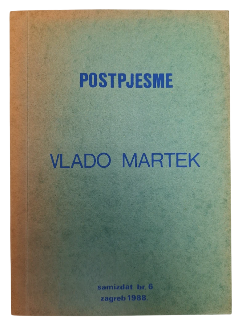 095. Vlado Martek: Postpjesme