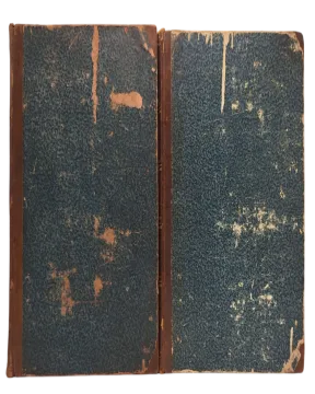 073. Joakim Stulli: Vocabolario italiano-illirico-latino I-II