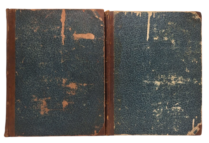 073. Joakim Stulli: Vocabolario italiano-illirico-latino I-II