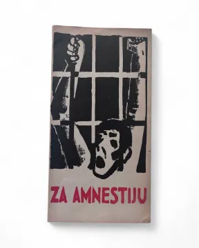 008. Za amnestiju