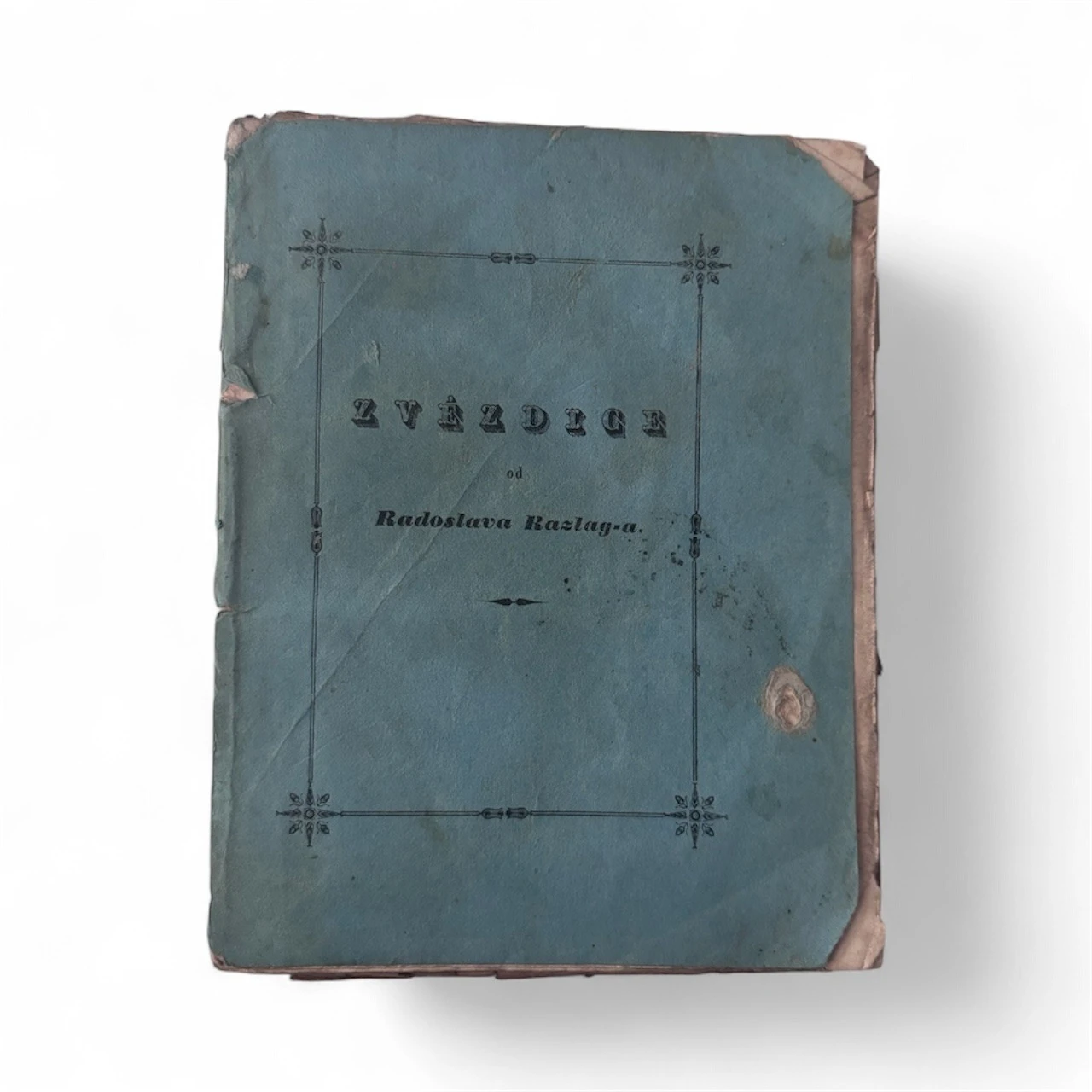 012. Radoslav Razlag: Zvezdice