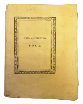 076. Petar Stanković: Dello anfiteatro di Pola