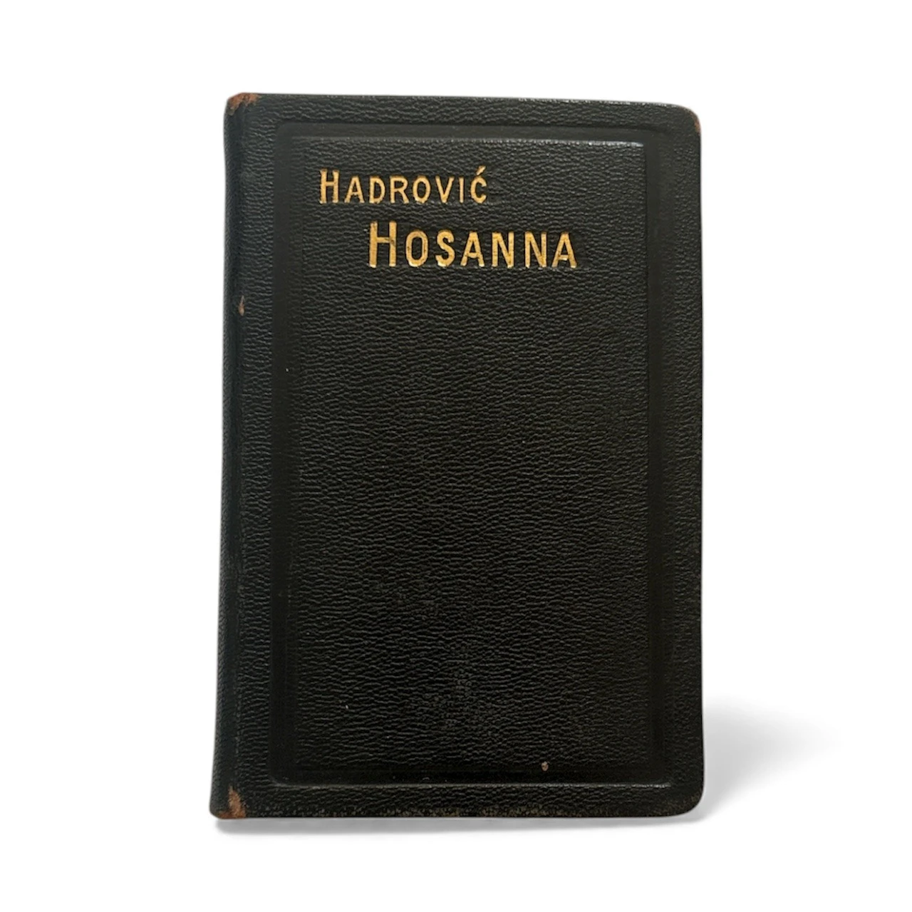 036. Stjepan Hadrović: Hosanna