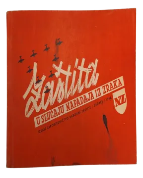 131. Zaštita u slučaju napadaja iz zraka