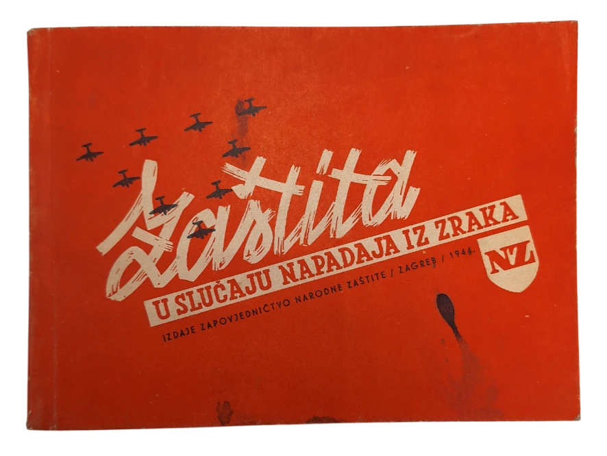 131. Zaštita u slučaju napadaja iz zraka