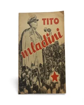 051. Tito omladini , 1945.