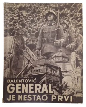 133. Ivo Balentović: General je nestao prvi