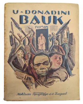 134. Ulderiko Donadini: Bauk