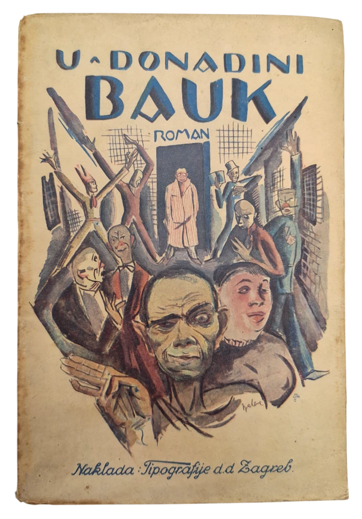 134. Ulderiko Donadini: Bauk