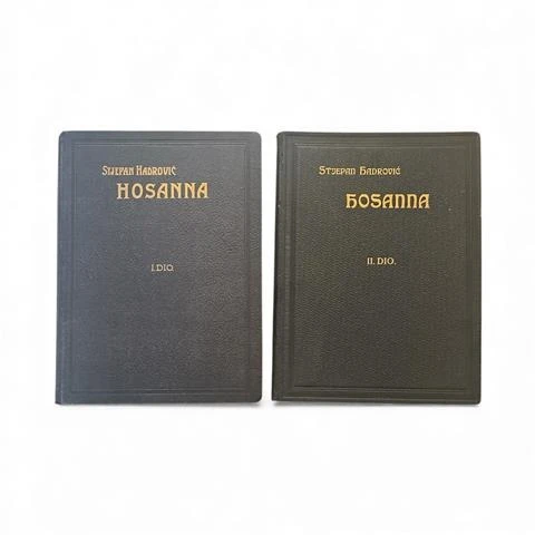 055. Stjepan Hadrović: Hosanna (1. i 2. dio)