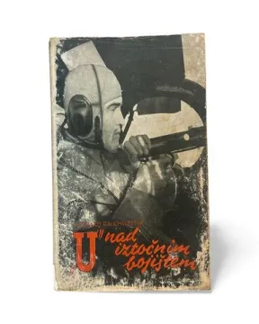 063. Gerhard Rauchwetter: "U" Nad iztočnim bojištem