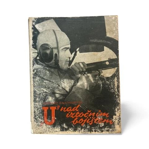 063. Gerhard Rauchwetter: "U" Nad iztočnim bojištem