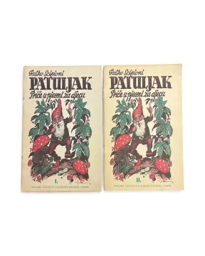 201. Ratko Scipioni: Patuljak (1-2)