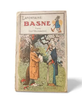 202. La Fontaine: Basne