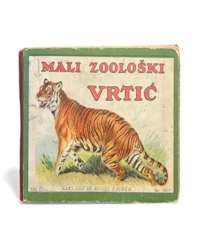 203. Mali zoološki vrtić