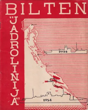 1. Bilten „Jadrolinija“