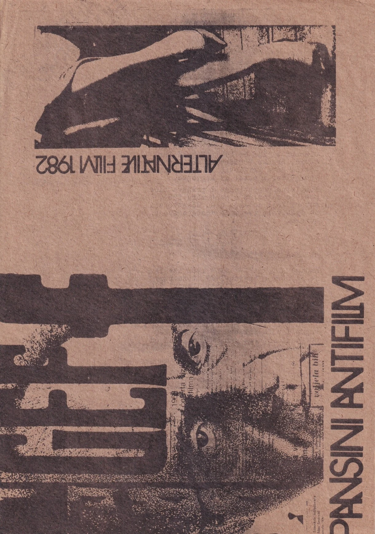 2. Letak, Geff, Alternative film 1984