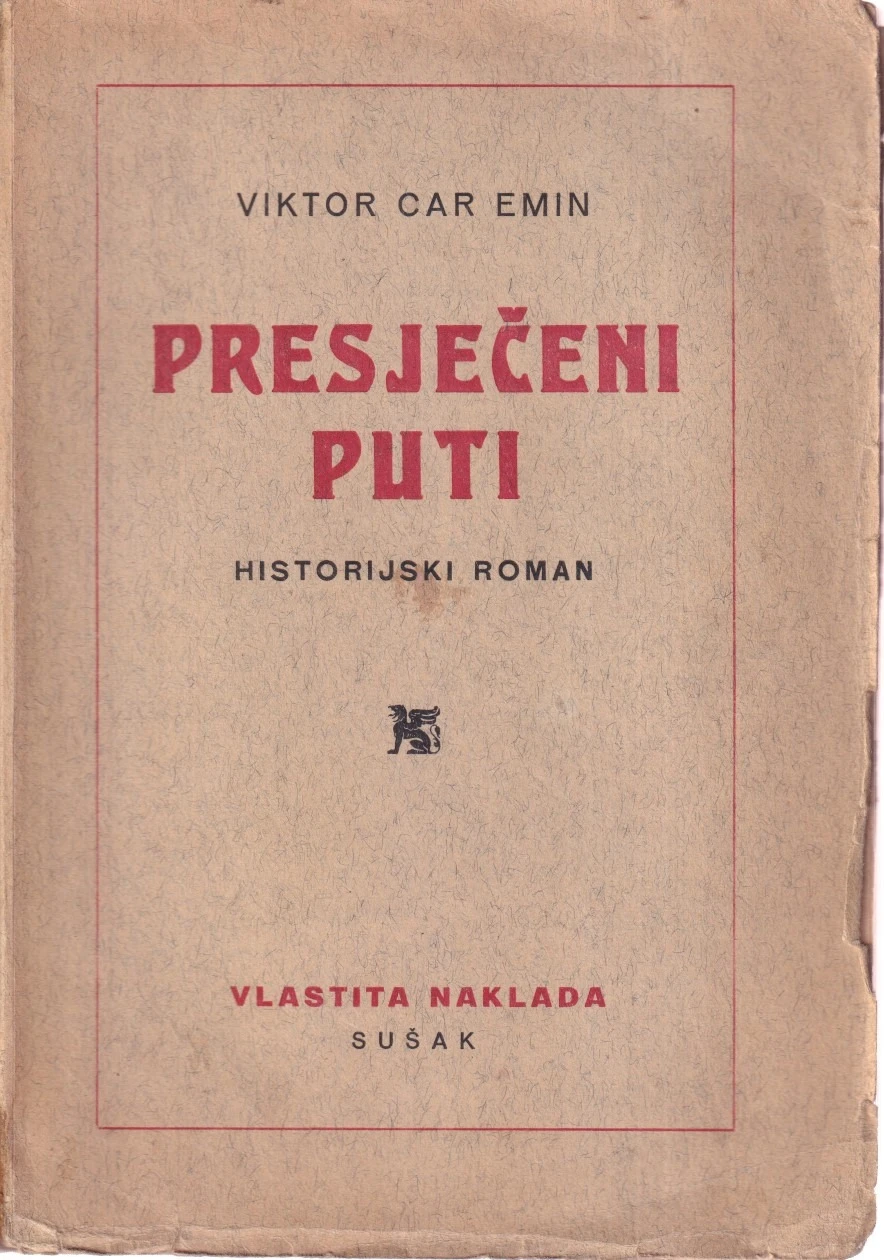 5. Viktor Car Emin: Presječeni put