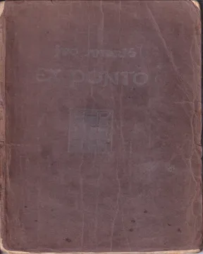 12. Ivo Andrić: Ex ponto