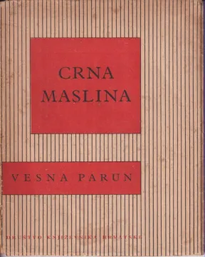 15. Vesna Parun: Crna maslina