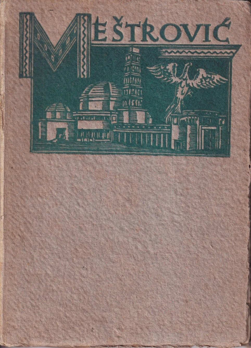 17. Kosta Strajnić: Ivan Meštrović