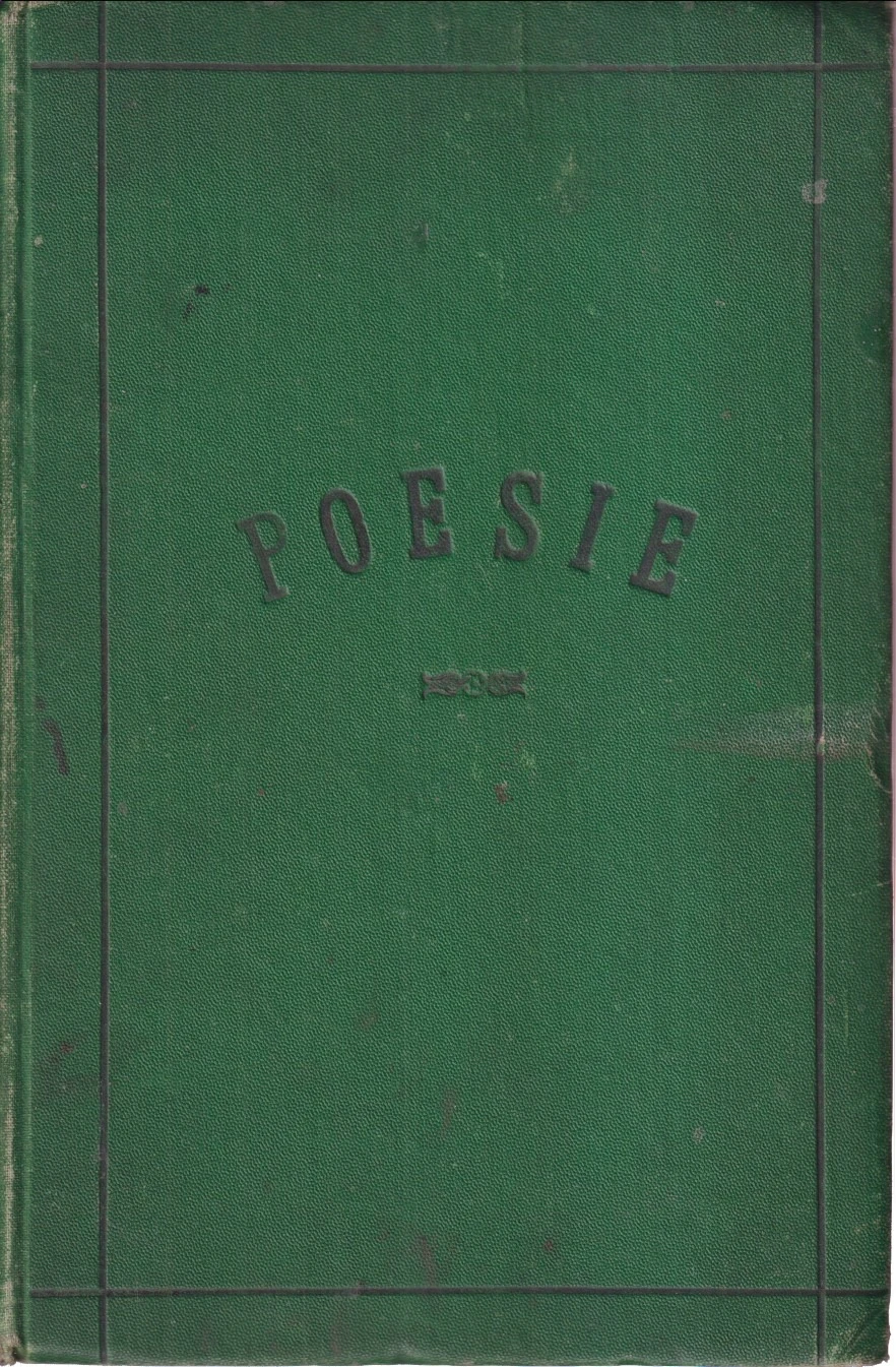 20. Pietro Zambra: Florilegio poetico italiano per la scuola e per lo studio privato
