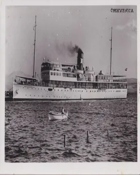 43. Fotografija, S.S. “Prestolonaslednik Petar”