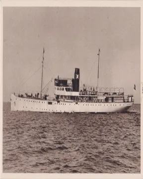 44. Fotografija, S.S. “Ljubljana”