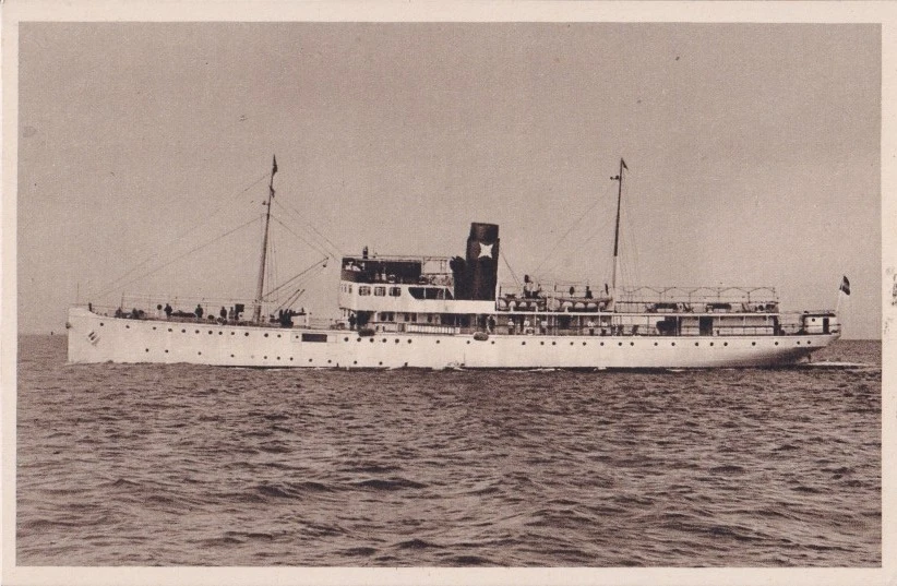 44. Fotografija, S.S. “Ljubljana”