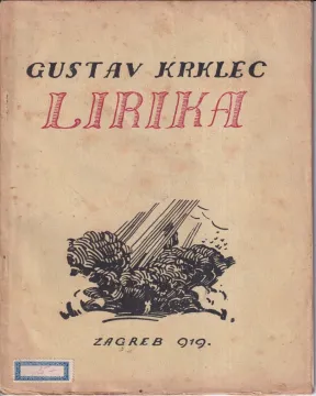 52. Gustav Krklec: Lirika