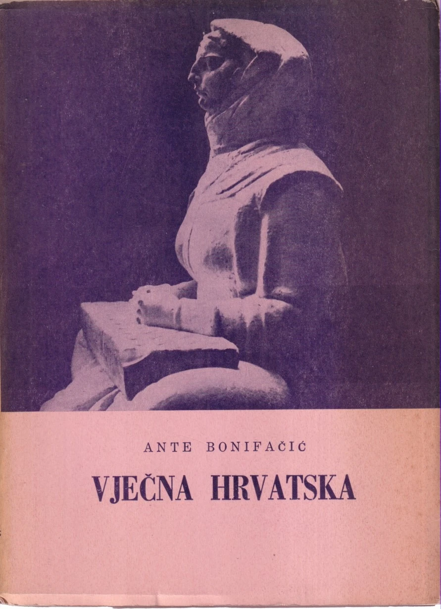 66. Antun Bonifačić: Vječna Hrvatska