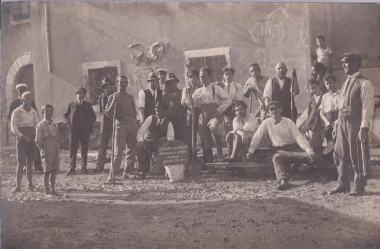 50. Fotografija, Bakar – Društvo za promet stranaca i poljepšavanje grada Bakra